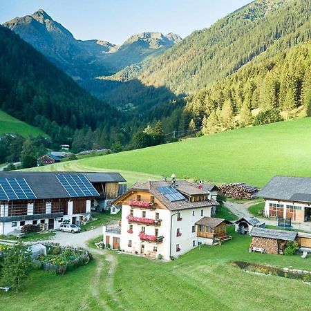 Toetscherhof Terenten Buitenkant foto
