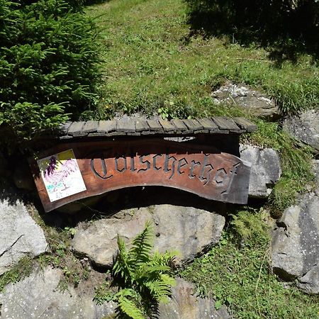 Toetscherhof Terenten Buitenkant foto