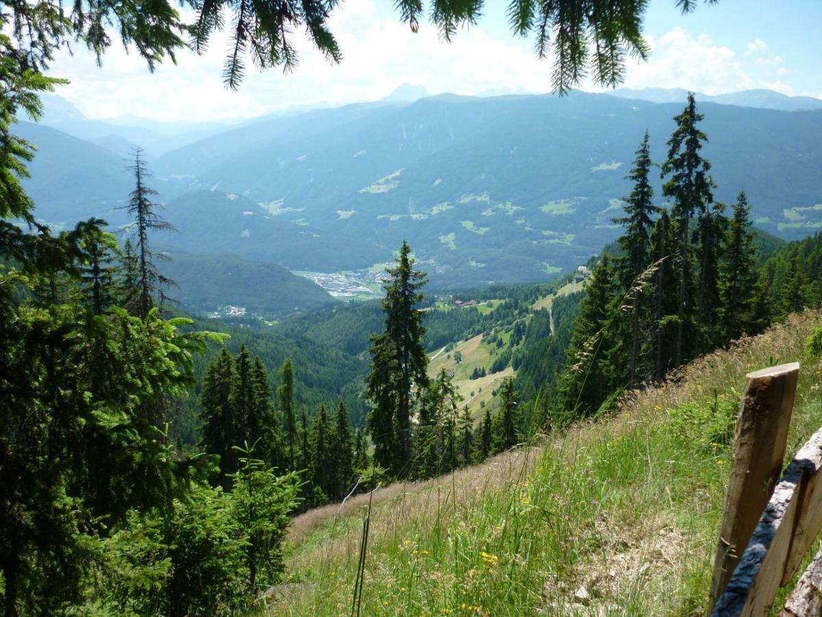 Toetscherhof Terenten Buitenkant foto
